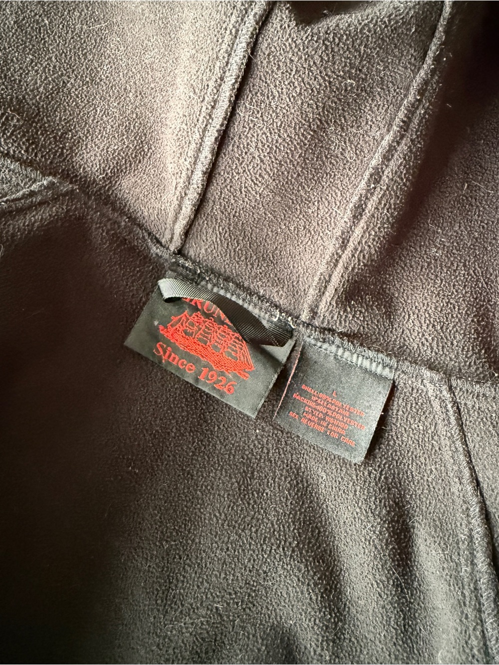 Grundens Soft Shell Jacket - Picture 3 of 6